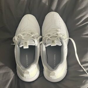NWOT Nike Golf shoes- women’s size 8, never worn